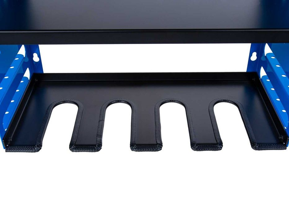 Металева полиця для електро інструментів, шуруповерта, гайкокрута