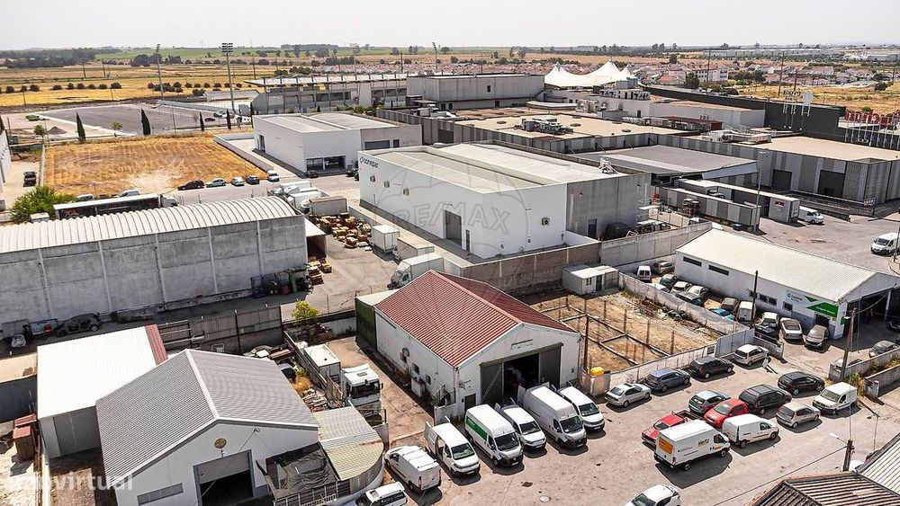 Armazém  para venda