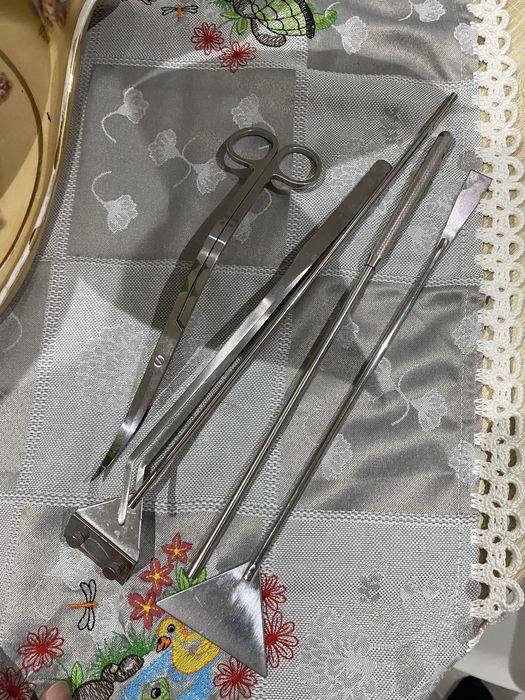 Aquario e Movel em branco