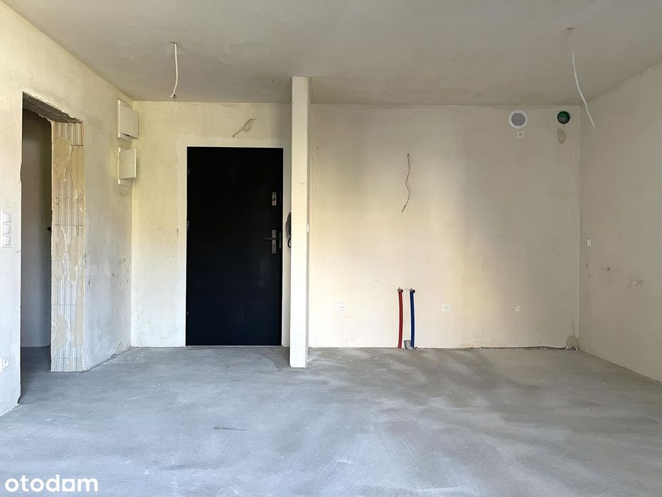 Mieszkanie na sprzedaż, 1 pokój, 33 m², Dębno