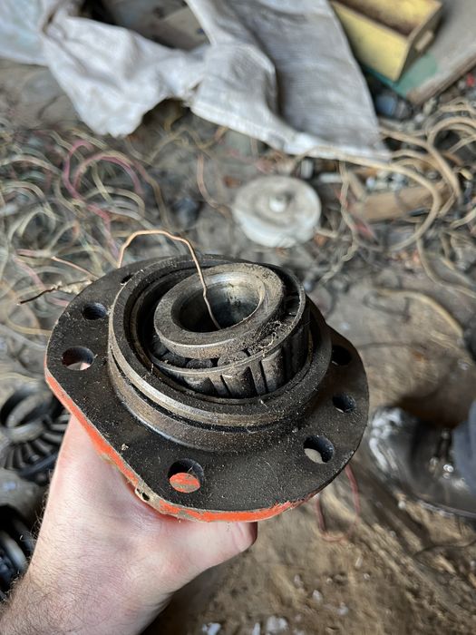 Продам діфірінціал ПВМ трактора мтз