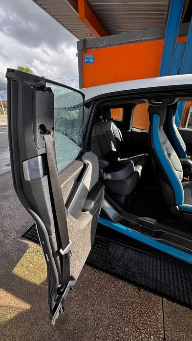 BMW i3 (94 Ah) 2017
