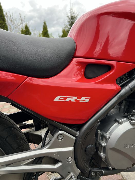 Продається kawasaki er 5 1998