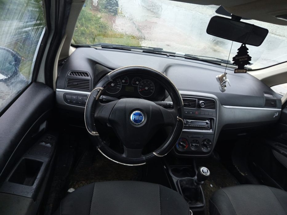Fiat Punto 2008 1.4 benzyna