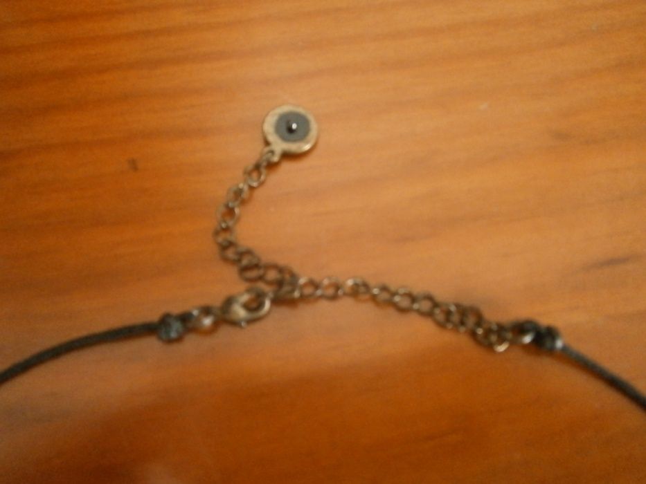 2 colares+par brincos Pedra Dura(nunca usados)64586233214978124