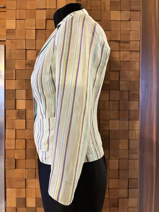 Damska marynarka materiałowa Benetton XS 34