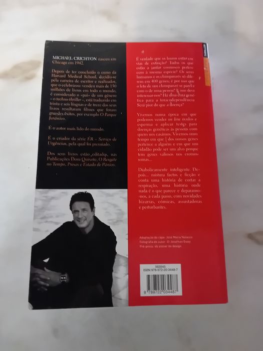 Conjunto de 3 Livros