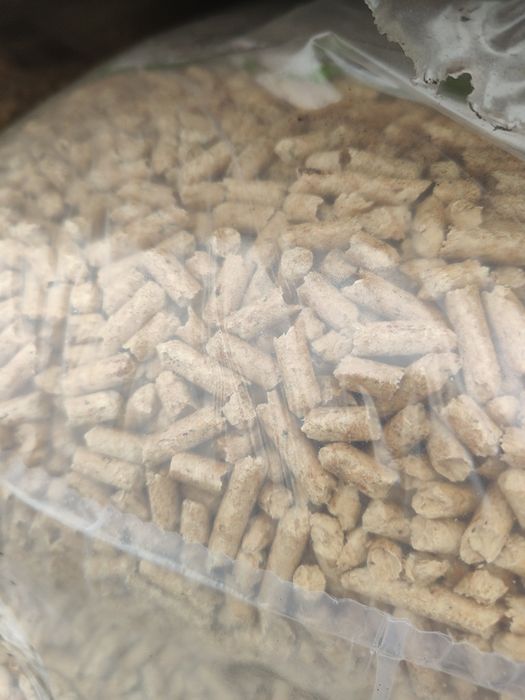 Pellet Certyfikowany TIMBORY ENplus A1 jasny czysty kaloryczny 18MJ