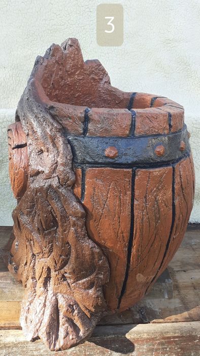 Вироби з бетону, для оздоблення саду та дому!