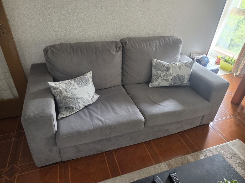 Sofá de sala novo