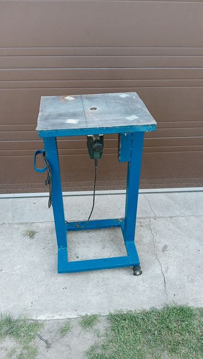 Frezarka Górno wrzecionowa Metabo z stołem