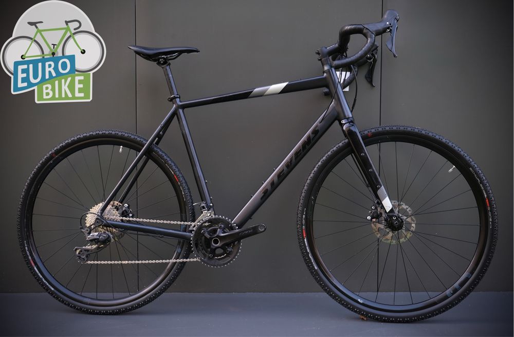 Гравійний велосипед Stevens Prestige GRX810