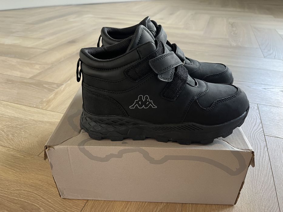 Buty zimowe dla chlopca 35 nowe