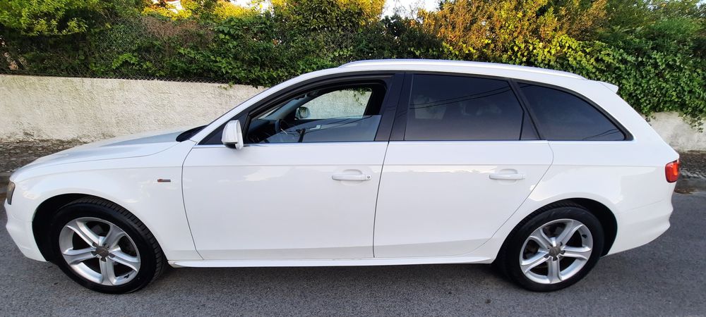 Audi A4 Avant 2.0 TDI  2015