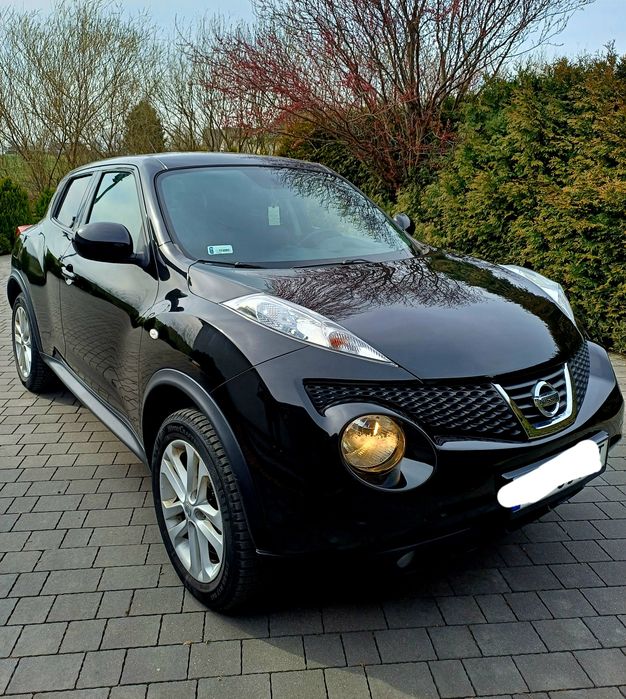 Nissan Juke 2012
