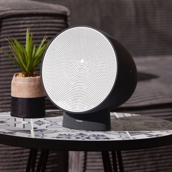 Coluna de som Prozis AKORN Black