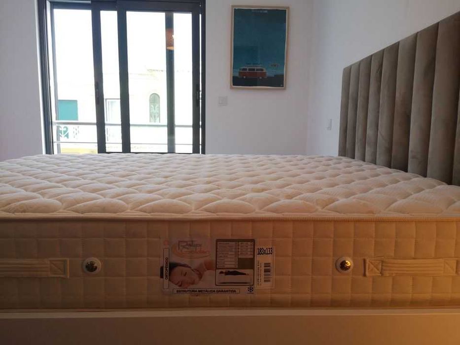 Colchão Ortopédico