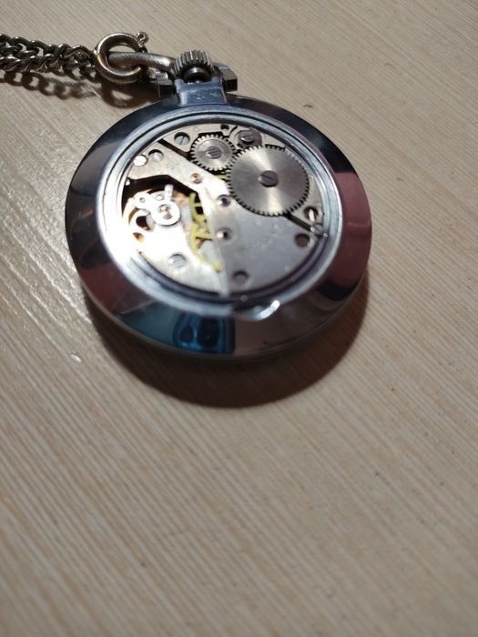 ZEGAREK PRL Raketa 2609.HA