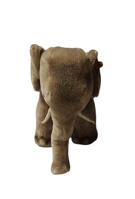 Винтажный слон бренда  Steiff.