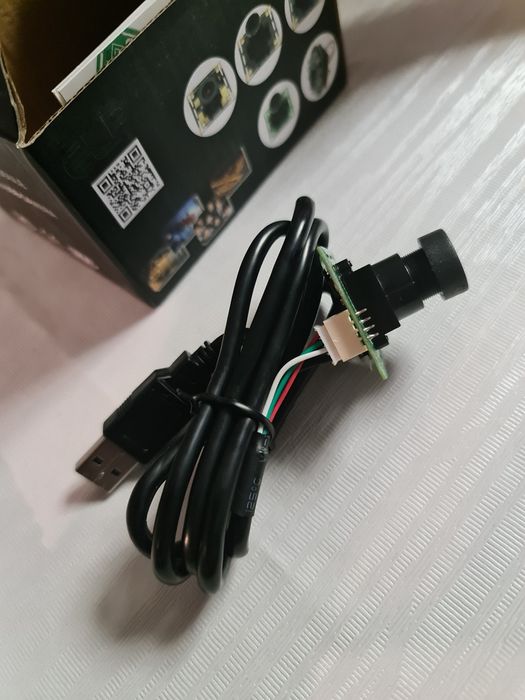 USB camera firmy  elp modul