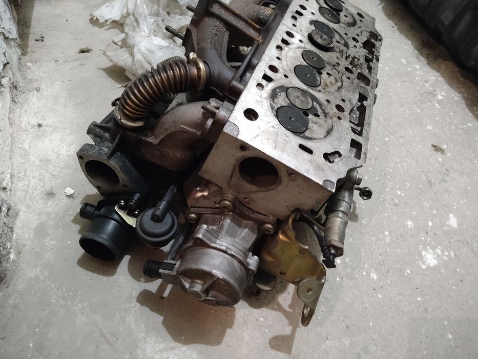 Głowica RENAULT Laguna II 1.9dCi