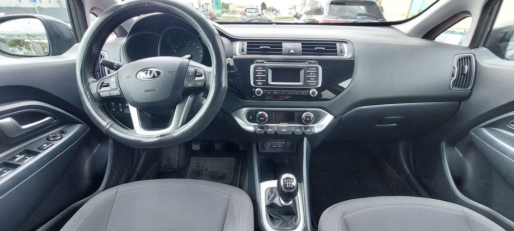 Kia rio 1.1 disel