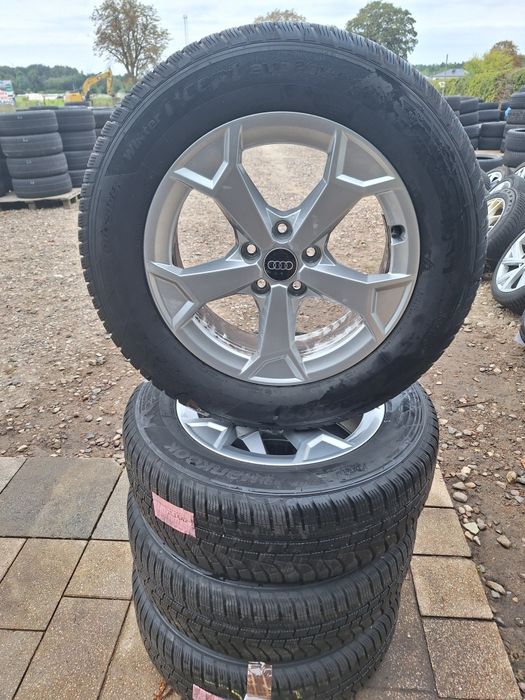 Koła zimowe Audi Q3 II 215 65 r17
