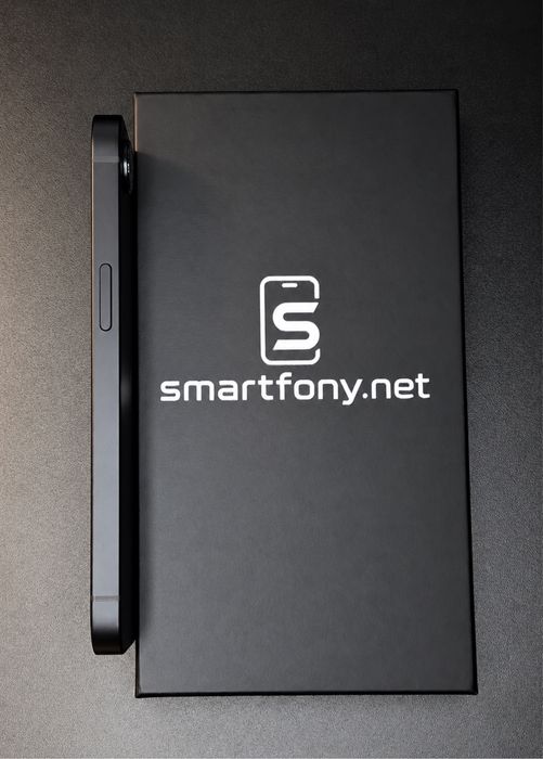 iPhone 17e 256 GB Black | Jak Nowe | Gwarancja Apple | 100% Bateria | eSIM