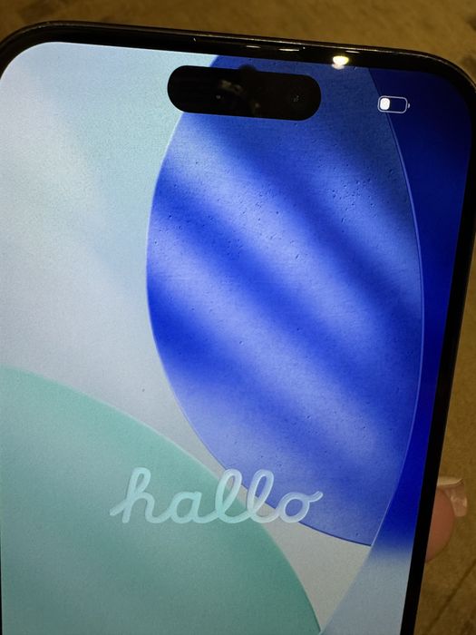 Iphone 15 pro 128 гб