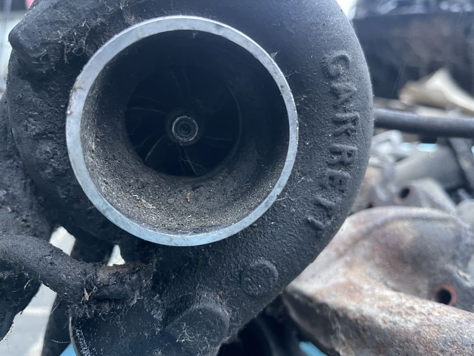 Навісне двигуна ОМ 602 2.9 TDI Mercedes Sprinter 1995-2000