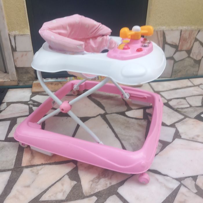 2 Aranhas / Andarilhos  Bébé