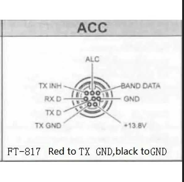 MX-P50M усилитель мощности для трансивера FT-817/818: 7 500 грн ...