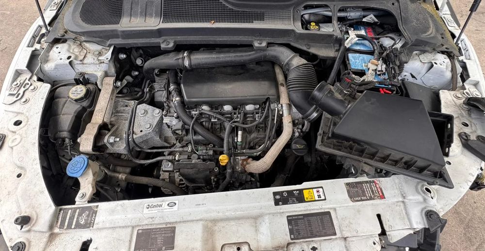 Motor completo LAND ROVER Range Rover Evoque (L538)