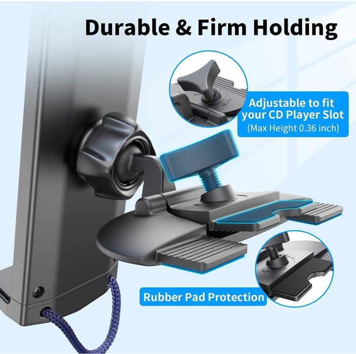 Suporte auto para tablet