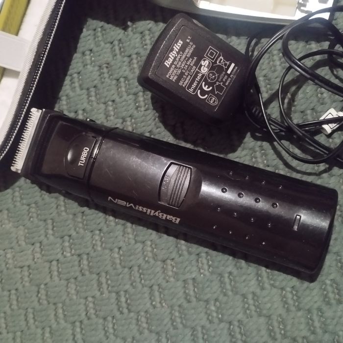 Триммера для бороды и усов OneBlade, Wahl, BaByliss