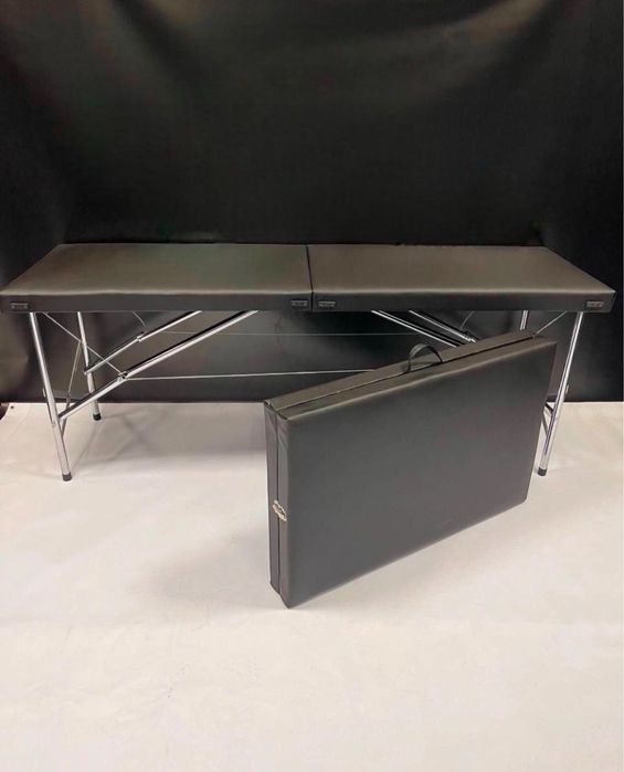 Кушетка для масажу №79 «Еко-шкіра, Косметологічна,ДОСТАВКА БЕЗКОШТОВНА