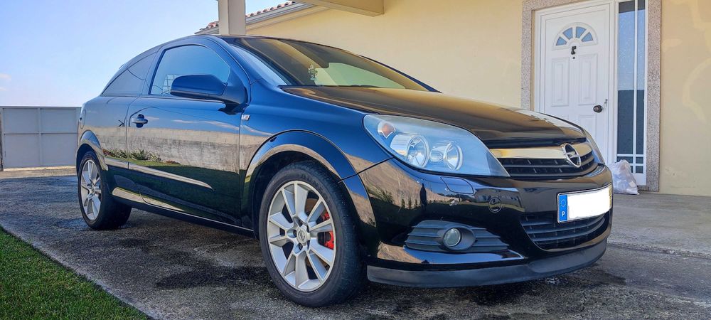Opel Astra H GTC 1.9CDTI 150cv