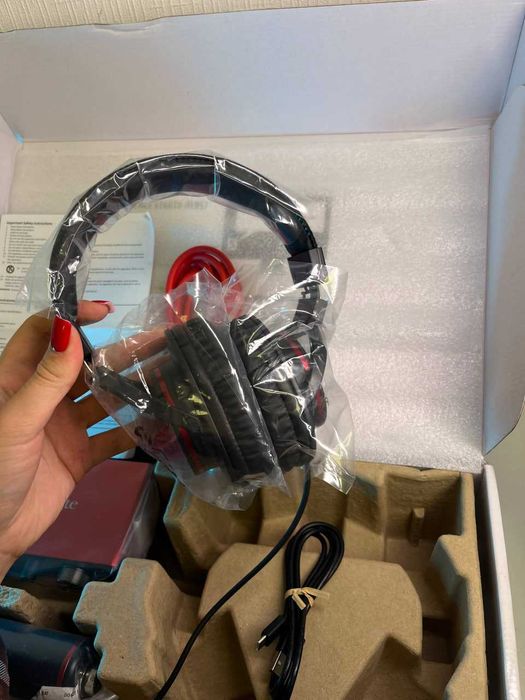 Комплект для звукозапису Focusrite Scarlett Solo Studio (3rd Gen)
