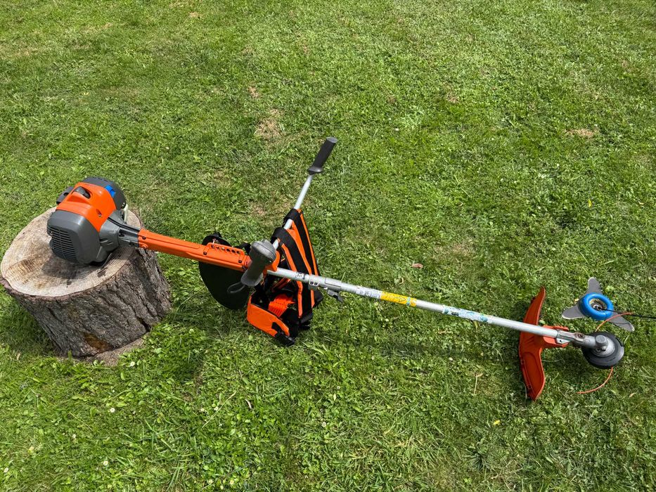 Kosa spalinowa Husqvarna 336 RK !!!