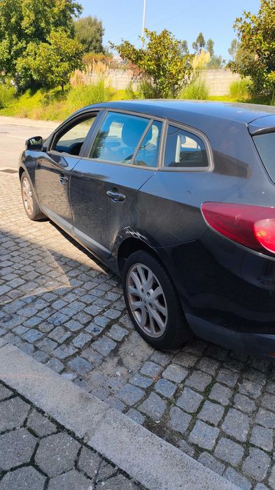 Renault Megane 3 Sport Tourer