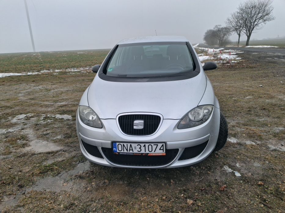 Sprzedam Seata Altea