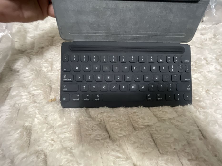 Чохол-клавіатура Smart Keyboard iPad (7th) iPad Air (3rd) A1829 (0733)