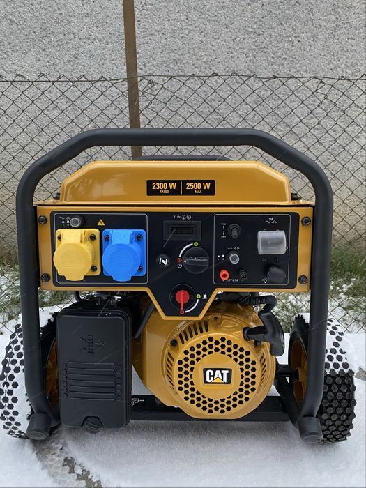 Генератор Caterpillar rp 3100 , RP 2500