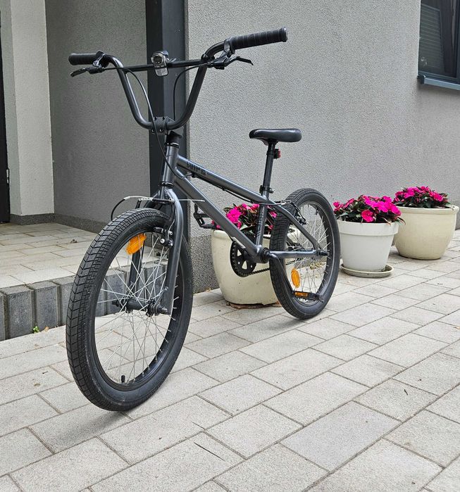 Rower BMX Btwin Wipe 100 20"