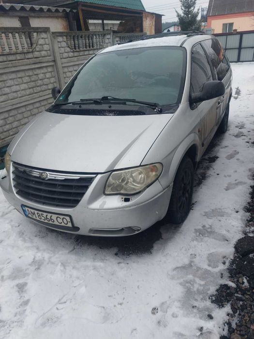 Chrysler Voyager 2005