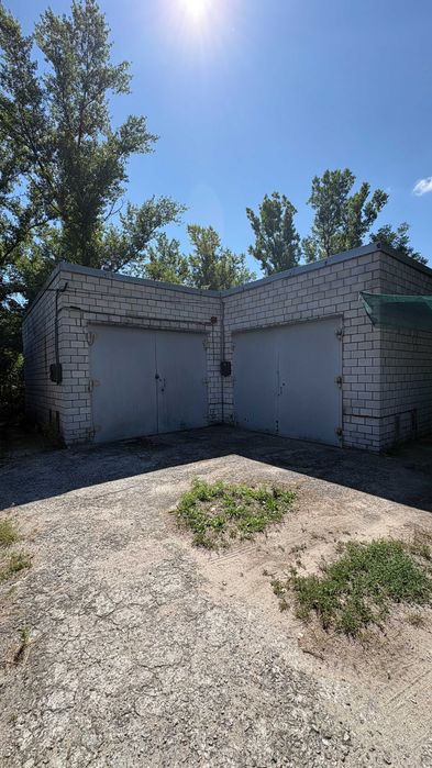 Продається 2 гаража в Крюкові, Чумацький шлях (Сербіченко)