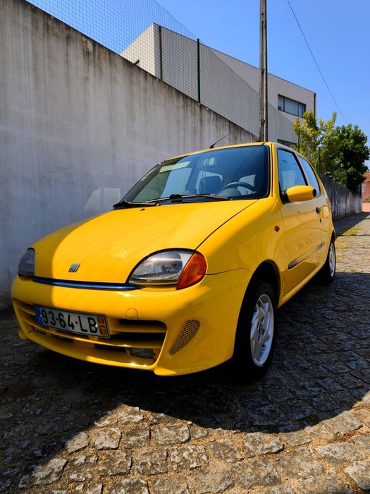 Fiat seicento 187