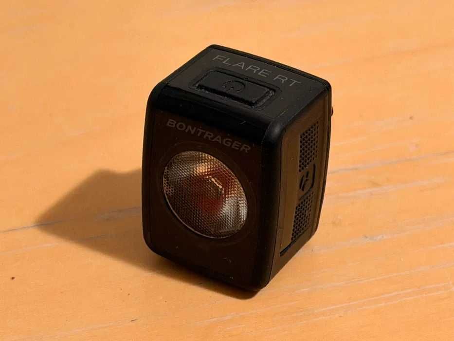 Lampka rowerowa Bontrager Flare RT tył. Tak aktualne i cena ostateczna