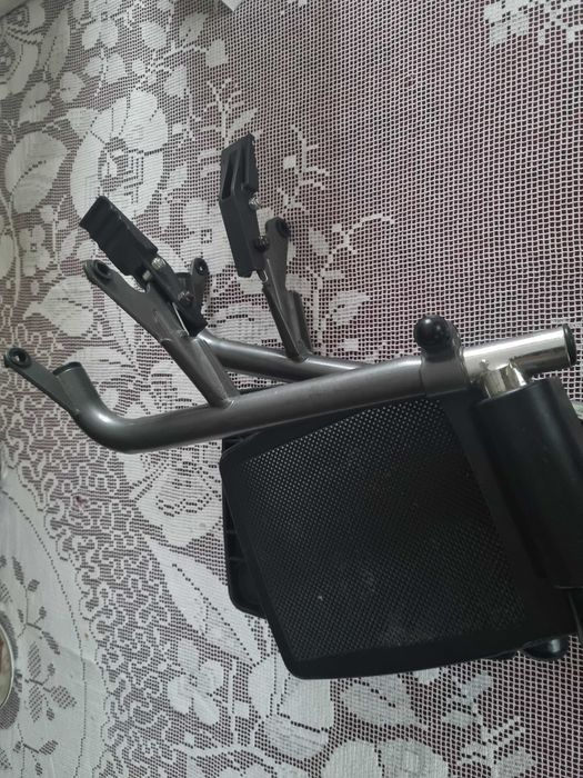 podnozki ,stopki do wozka inwalidzkiego