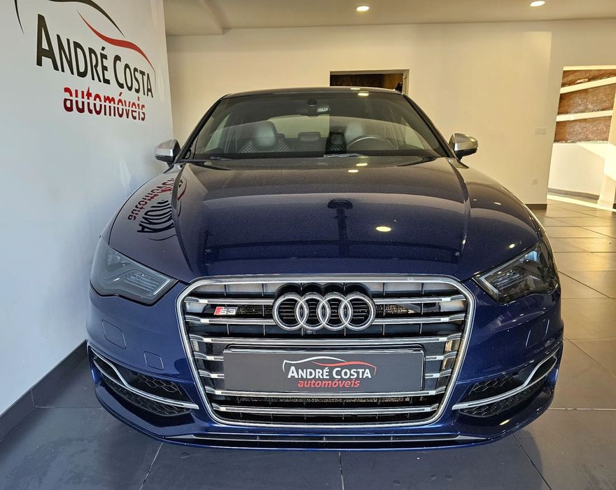Audi S3 2.0 TFSi quattro S tronic